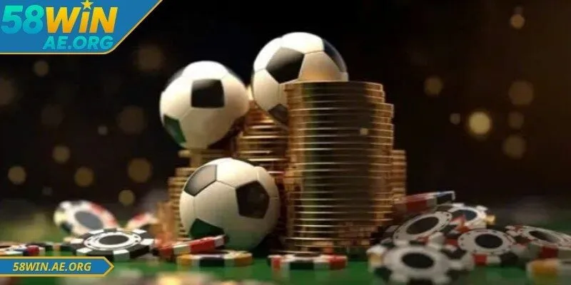 Cá Cược Thể Thao 58WIN: Trải Nghiệm Giải Trí An Toàn 4 Tỷ lệ kèo đa dạng, cập nhật sát thực tế giúp người chơi dễ lựa chọn