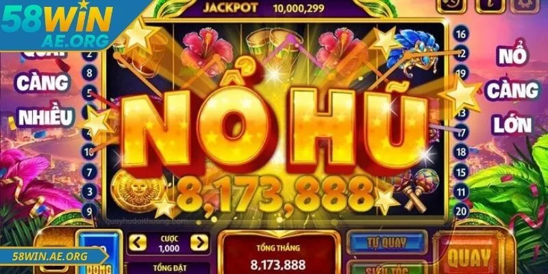 Cách Chơi Nổ Hũ 58WIN Chi Tiết Từ A Đến Z Cho Người Mới 3 Nắm rõ cách chơi nổ hũ 58WIN giúp bạn kiểm soát vốn, nâng cao trải nghiệm