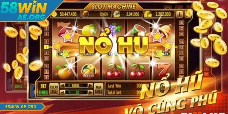 Cách Chơi Nổ Hũ 58WIN Chi Tiết Từ A Đến Z Cho Người Mới 4 Chọn trò chơi dễ hiểu, cược nhỏ là bước khởi đầu lý tưởng cho người mới