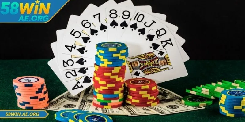 Casino Trực Tuyến 58WIN – Đẳng Cấp Của Sòng Bài Online 2 Hệ thống casino trực tuyến 58WIN được ưa chuộng hàng đầu