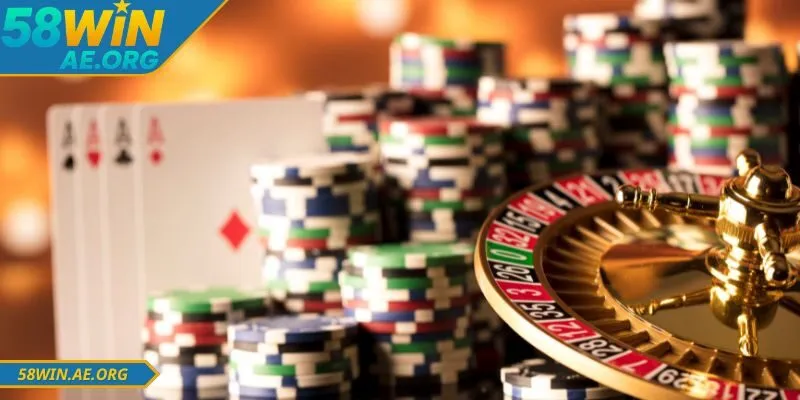 Khuyến Mãi Casino 58WIN – Ưu Đãi Không Thể Nào Bỏ Lỡ 3 Rất nhiều các khuyến mãi casino 58WIN cho người dùng lựa chọn