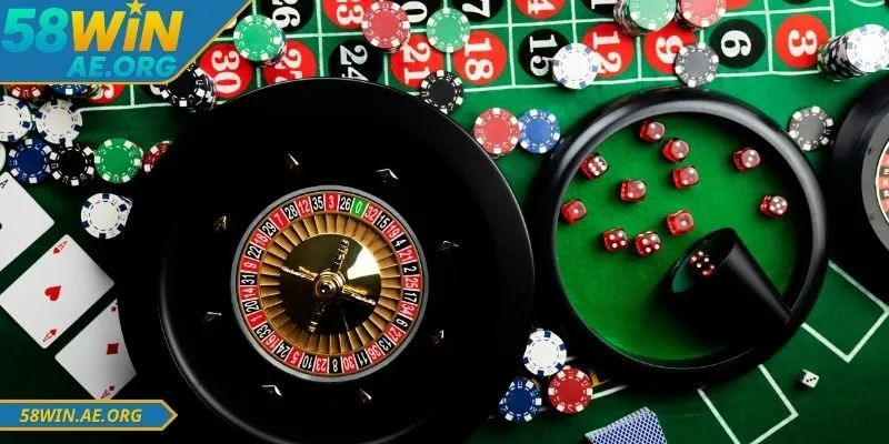 Khuyến Mãi Casino 58WIN – Ưu Đãi Không Thể Nào Bỏ Lỡ 2 Lựa chọn các khuyến mãi casino 58WIN với nhiều ưu điểm