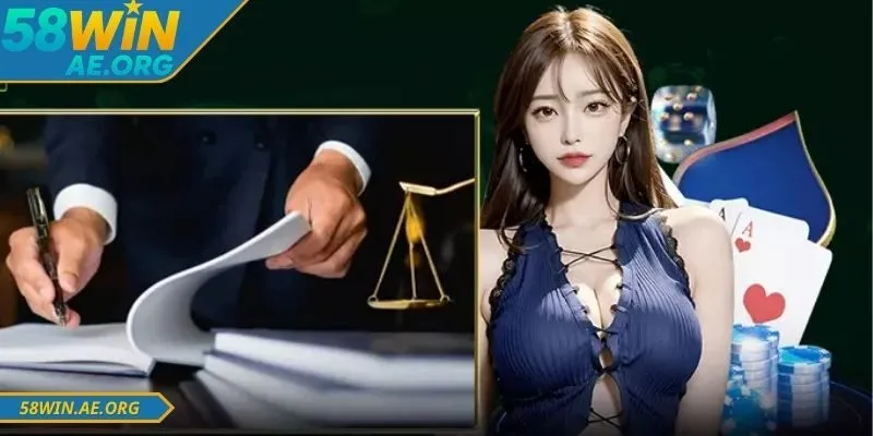 Miễn Trừ Trách Nhiệm 58WIN Và Giới Hạn Pháp Lý Rõ Ràng 1 Miễn trừ trách nhiệm nêu rõ các trường hợp không thuộc nghĩa vụ nhà cái